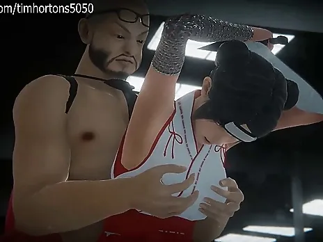 Naruto Shippuden Tenten Manga porn Porno