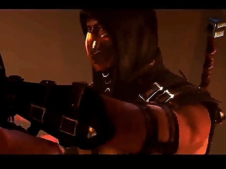 MKX Afterstory Full Match [Night Wanderer]