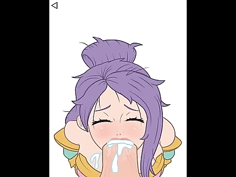League of Legends Blowjob