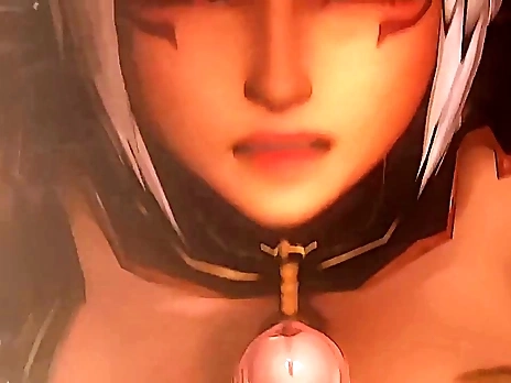 Legend Of Zelda: 2 Girls fight For Link's Dick