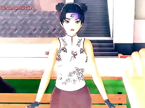 Tenten fucked Hentai