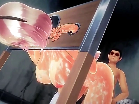 Rabbit Moe - GangBang [3D Hentai, 4K, 60FPS, Uncensored]