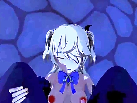 Fischl Genshin Impact 3D HENTAI 6/7