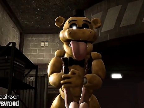 Jill's Five nights at Freddies