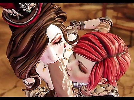Moxi + Lilith