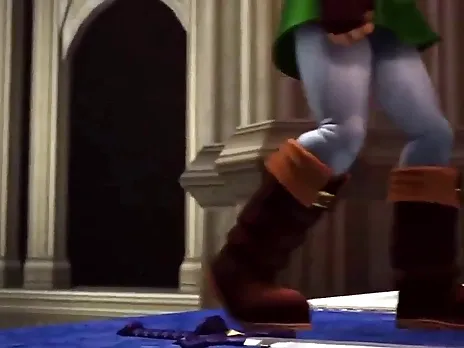Link / Zelda