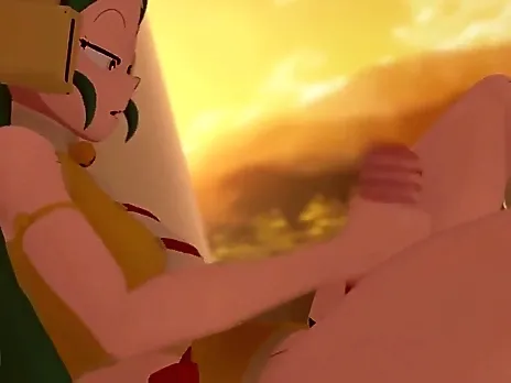 Solo girl 3d futa dickgirl Uncensord
