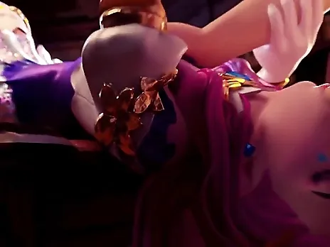 League of legends seraphine hottest video