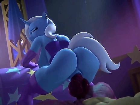 Hooves Art - trixie
