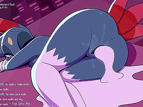 Arte's Fuckin' Night - Pokemon Porn Animation