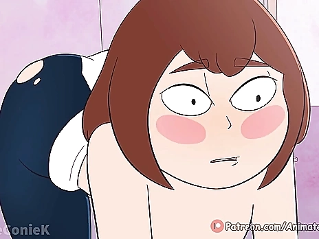 Froppy X Uraraka // 4K