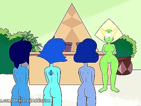 Peridot's Botany Class