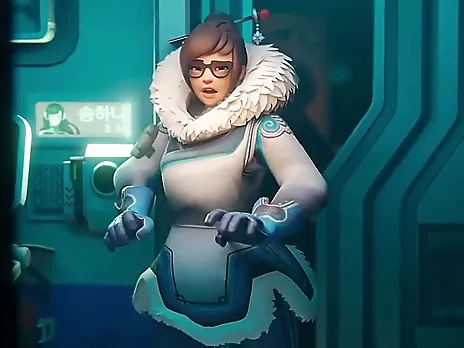 Overwatch Tour - D.Va