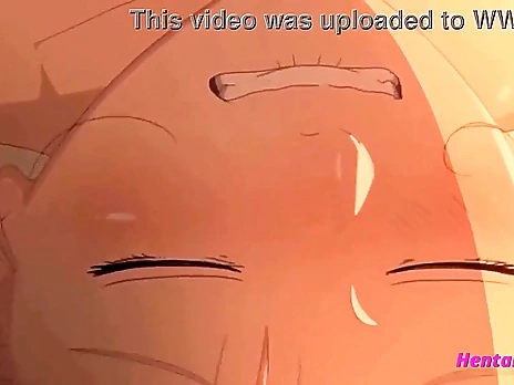 Naruto visited Sakura - it ended with a creampie