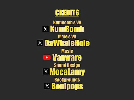 Kumbomb - Lucky Day (RELEASED) (@DiivesArt)