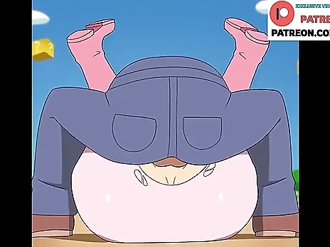 Princess Peach Hot Creampie Fucking On New Mario Level / Best Mario Hentai 4k 60fps