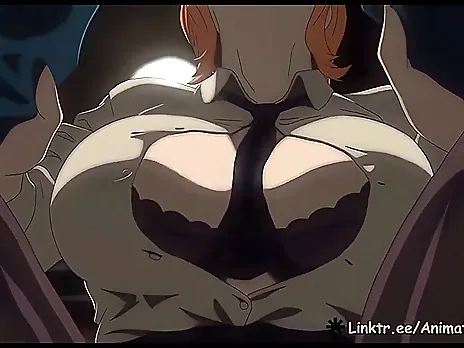 Power & Makima Seduce Denji to Fuck