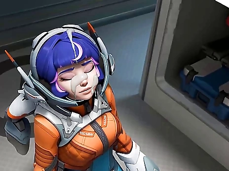 Juno Blowjob [ By Nuttycravat ]