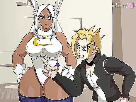 My Hero Academia