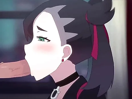 Pokemon Marine (Uncensored with cum ending) Animated Kamuo