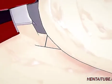Boruto Naruto Hentai - Boruto Fucks Hinata in a Toilet
