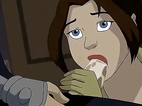ToonFanClub - X-Men Sex Video