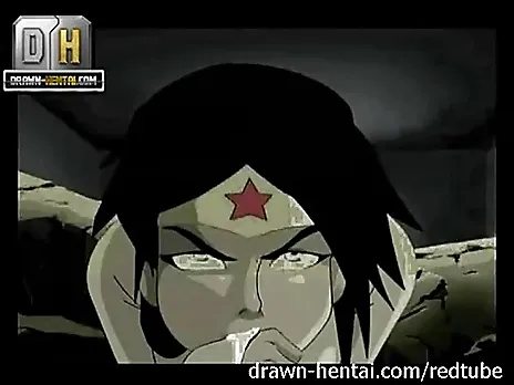 Justice League Hentai