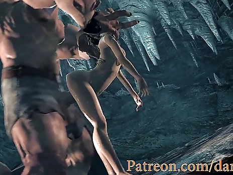 The Borders Of The Tomb Raider (part1)