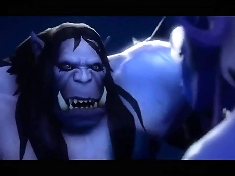 World of Warcraft - Coliseum of Lust Porn Movie.