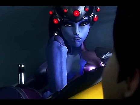 Devious Surprise [Overwatch movie, Part One]