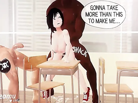Ruby Rose 2nd workout by Kreamu (Sound edited version)