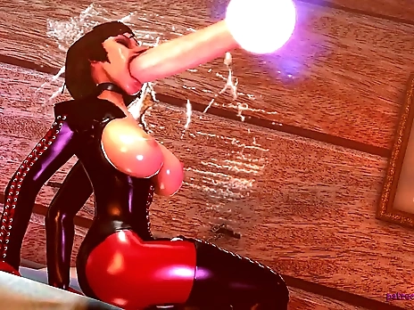 Bioshock infinite: The futa dungeon FUTA