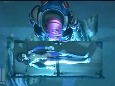 Futa Zarya banging D'va