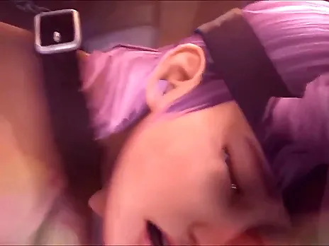 Gangbang 3D Hentai