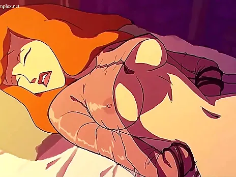 3928091 - Daphne_Blake QueenComplex Scooby-Doo animated sound