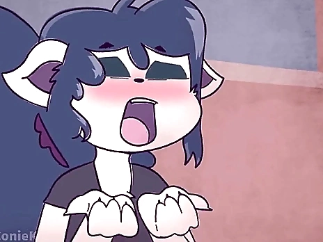 Furry voodoo sex!