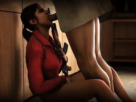 Left 4 Dead, Zoey Part 3 3d Animation Compilation [10 min + Full HD]