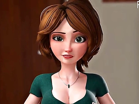 Watch Big Hero 6 (001) - Hentai, Cartoon, Straight Porn - SpankBang