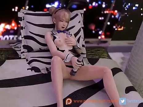 Marie Rose With Vibration ( NSFW SFM )
