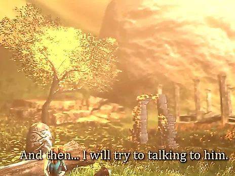 Legend Of Zelda