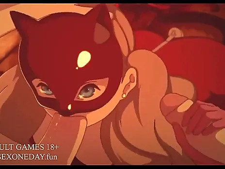 Takamaki Anne - Persona / Artist: Nekololisama / Rank: 3/4 Good
