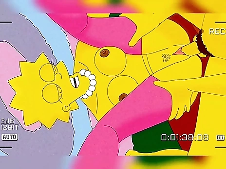 Simpsons sex, bdsm