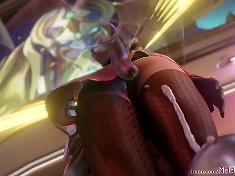Watch Mercy #1
