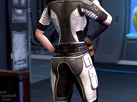 Watch mass effect futanari