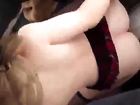 Marie Rose in the Train
