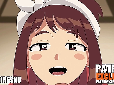 Mommy Ochako Part 1 - Suoiresnu