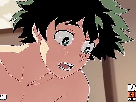 Horny Mitsuki