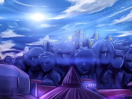 ANAL E ORAL SARADA HENTAI 4K