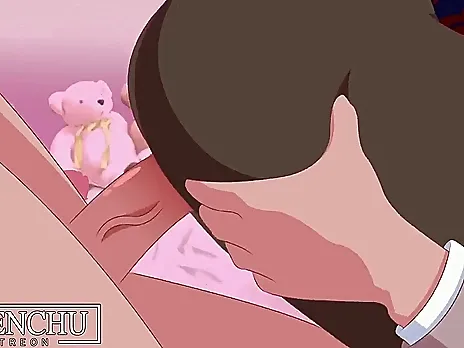 Getting fucked in School Creampied