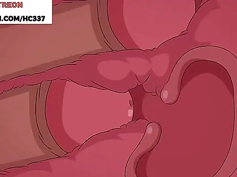 KONOSUBA AQUA DOUBLE PENETRATION HENTAI